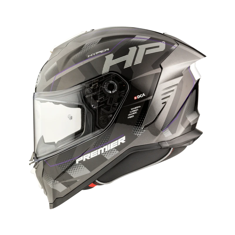 Premier® Premier Hyper Hp18 Integraalhelm 2 Premier® Premier Hyper Hp18 Integraalhelm - Afbeelding 2