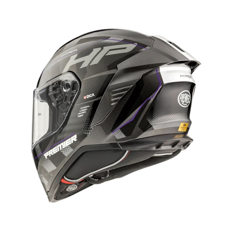 Premier® Premier Hyper Hp18 Integraalhelm 1 Premier® Premier Hyper Hp18 Integraalhelm