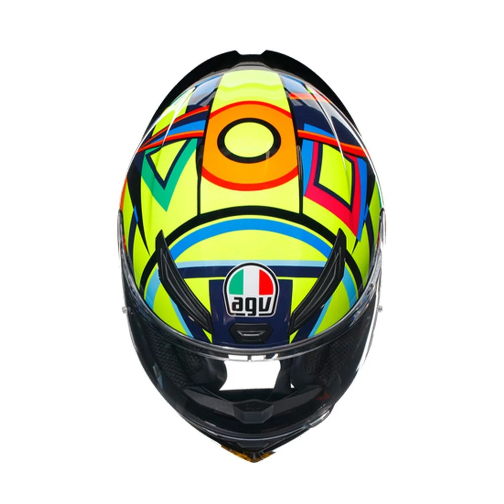 Agv K1 S E2206 Soleluna 2017 015 Integraalhelm 4 Agv K1 S E2206 Soleluna 2017 015 Integraalhelm - Afbeelding 4
