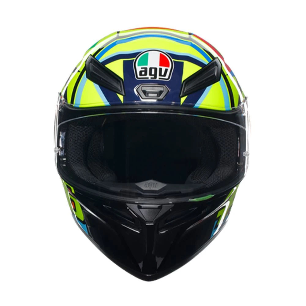 Agv K1 S E2206 Soleluna 2017 015 Integraalhelm 3 Agv K1 S E2206 Soleluna 2017 015 Integraalhelm - Afbeelding 3