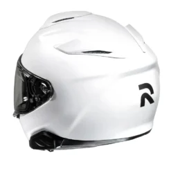 HJC RPHA 71 Wit Pearl Wit Integraalhelm 7 HJC RPHA 71 Wit Pearl Wit Integraalhelm -Scorpion Winkel product foto 3 3 1