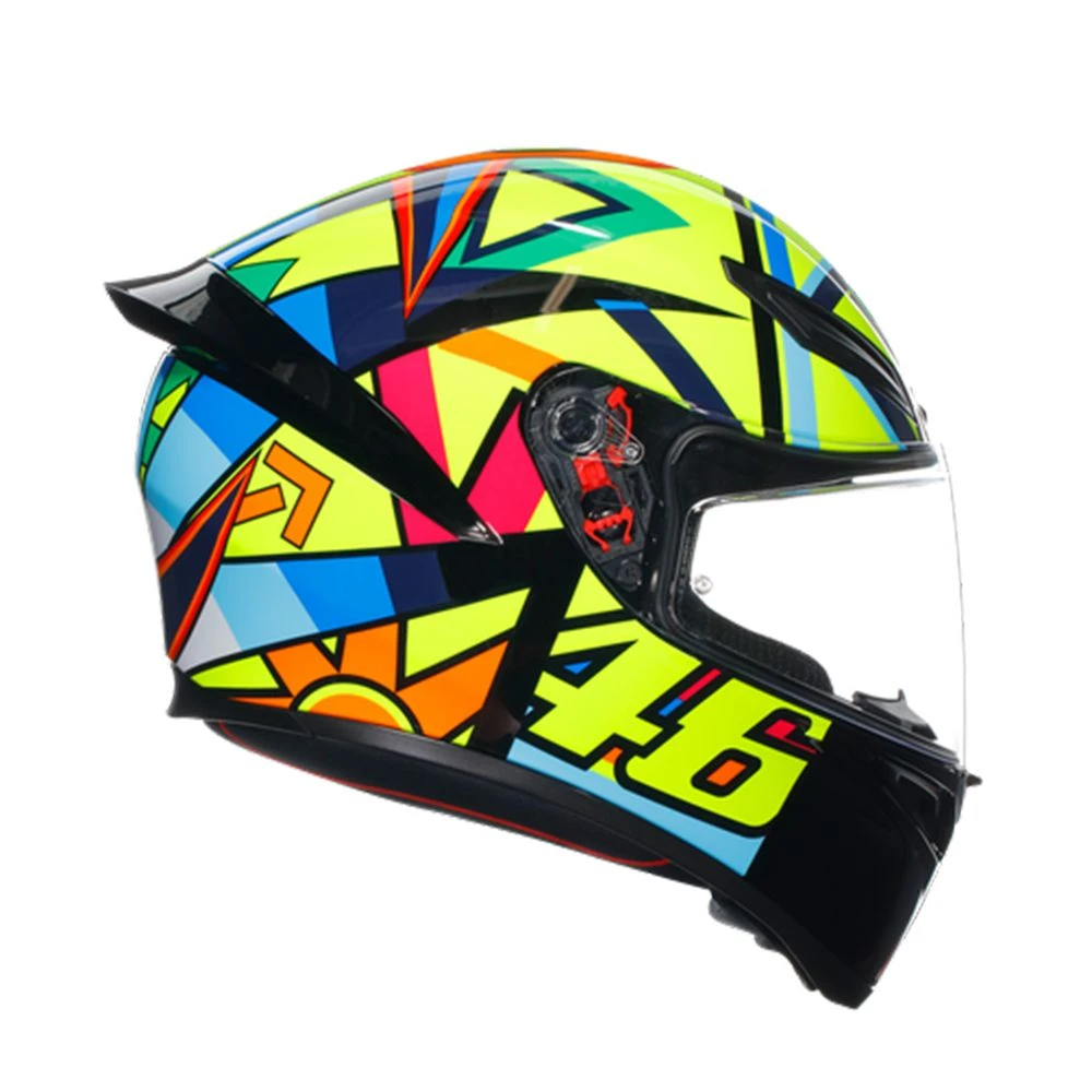 Agv K1 S E2206 Soleluna 2017 015 Integraalhelm 5 Agv K1 S E2206 Soleluna 2017 015 Integraalhelm - Afbeelding 5