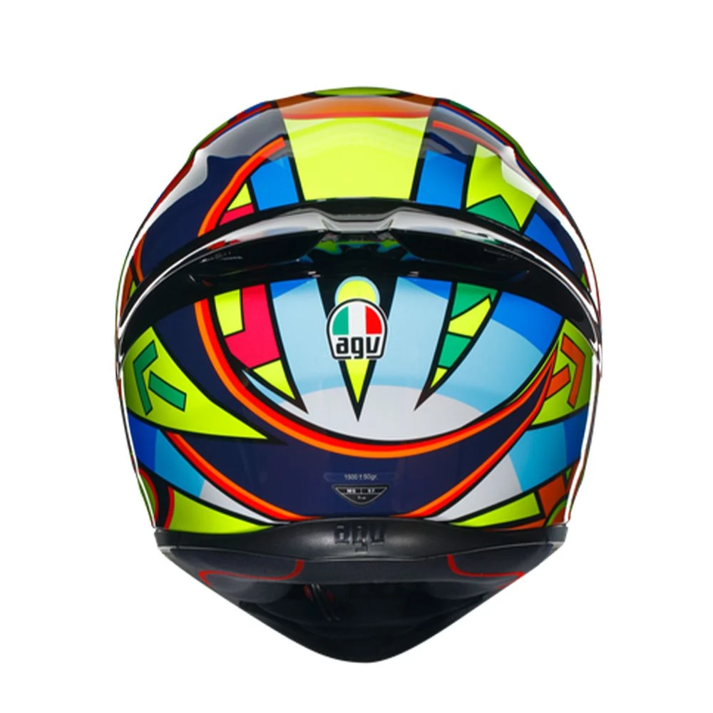 Agv K1 S E2206 Soleluna 2017 015 Integraalhelm 2 Agv K1 S E2206 Soleluna 2017 015 Integraalhelm - Afbeelding 2