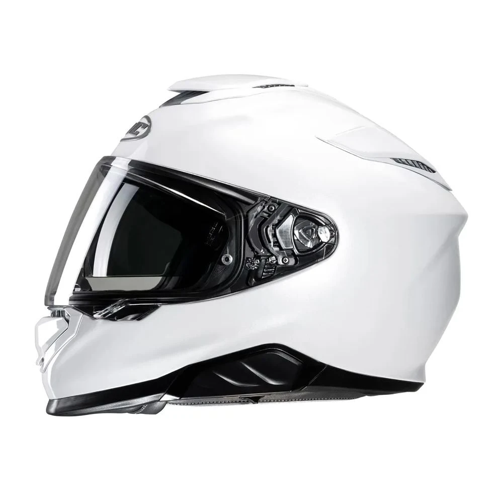 HJC RPHA 71 Wit Pearl Wit Integraalhelm 1 HJC RPHA 71 Wit Pearl Wit Integraalhelm