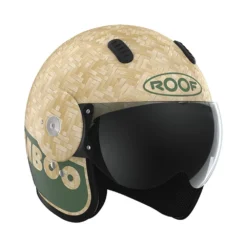 ROOF Bamboo Pure Mat Khaki Jet Helm -Scorpion Winkel roof bamboo pure mat khaki 4