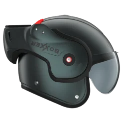 ROOF BoXXer Mat Petrol Systeemhelm -Scorpion Winkel roof boxxer mat petrol 3