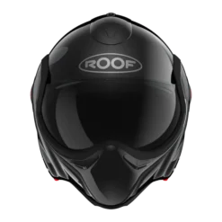 ROOF BoXXer Twin Zwart Metaal Systeemhelm -Scorpion Winkel roof boxxer twin black metal 1