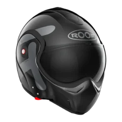 ROOF BoXXer Twin Zwart Metaal Systeemhelm -Scorpion Winkel roof boxxer twin black metal 2