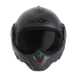 ROOF Desmo Mat Grafiet Systeemhelm