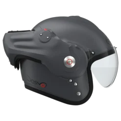 ROOF Desmo Mat Grafiet Systeemhelm -Scorpion Winkel roof desmo mat graphite 3