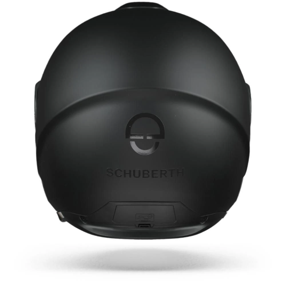 Schuberth M1 Pro Mat Zwart Jethelm 2 Schuberth M1 Pro Mat Zwart Jethelm - Afbeelding 2