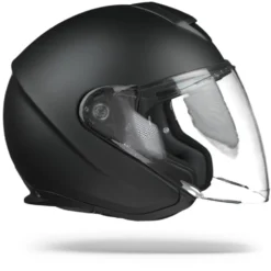 Schuberth M1 Pro Mat Zwart Jethelm 7 Schuberth M1 Pro Mat Zwart Jethelm -Scorpion Winkel schuberth m1 pro matt black.29 1