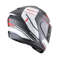 Scorpion Exo-1400 Evo Air Vittoria Matt Zwart-Wit Integraalhelm 7 Scorpion Exo-1400 Evo Air Vittoria Matt Zwart-Wit Integraalhelm -Scorpion Winkel scorpion exo 1400 evo air vittoria matt black white 2