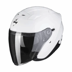 Scorpion EXO-230 Solid Wit Jethelm