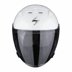 Scorpion EXO-230 Solid Wit Jethelm -Scorpion Winkel scorpion exo 230 solid white 1