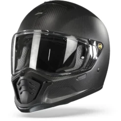 Scorpion EXO-HX1 Carbon Se Mat Zwart Integraalhelm 9 Scorpion EXO-HX1 Carbon Se Mat Zwart Integraalhelm -Scorpion Winkel scorpion exo hx1 carbon se matt black frontpage
