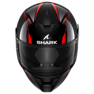 Shark D-Skwal 2 Cadium Zwart Rood Zwart KRK Integraalhelm 3 Shark D-Skwal 2 Cadium Zwart Rood Zwart KRK Integraalhelm - Afbeelding 3