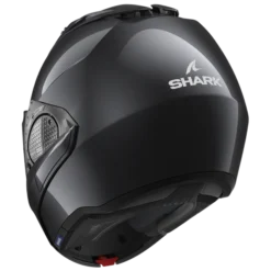 Shark Evo GT Blank Gun Metal A05 Systeemhelm -Scorpion Winkel shark evo gt blank gun metal a05 2