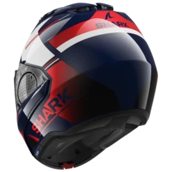 Shark Evo GT Tekline Burgundy BUR Systeemhelm 5 Shark Evo GT Tekline Burgundy BUR Systeemhelm -Scorpion Winkel shark evo gt tekline burgundy bur 2