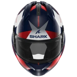 Shark Evo GT Tekline Burgundy BUR Systeemhelm