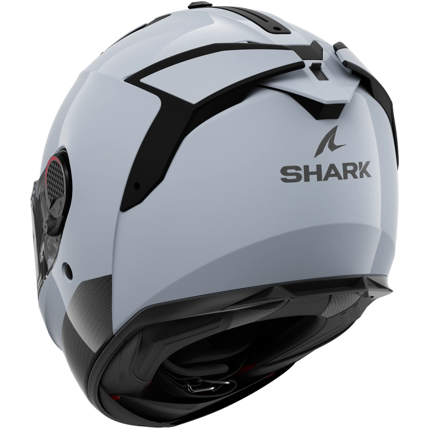 Shark Spartan GT Pro Blank Light Wit Glanzend W03 Integraalhelm 1 Shark Spartan GT Pro Blank Light Wit Glanzend W03 Integraalhelm