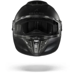 Shark Spartan RS Blank Mat Zwart Mat KMA Integraalhelm 8 Shark Spartan RS Blank Mat Zwart Mat KMA Integraalhelm -Scorpion Winkel shark spartan rs blank mat black mat.01