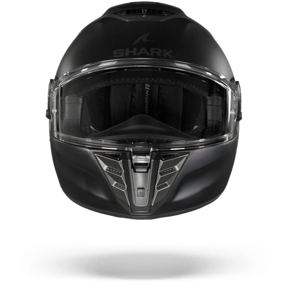 Shark Spartan RS Blank Mat Zwart Mat KMA Integraalhelm 3 Shark Spartan RS Blank Mat Zwart Mat KMA Integraalhelm - Afbeelding 3