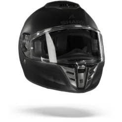 Shark Spartan RS Blank Mat Zwart Mat KMA Integraalhelm 10 Shark Spartan RS Blank Mat Zwart Mat KMA Integraalhelm -Scorpion Winkel shark spartan rs blank mat black mat.35