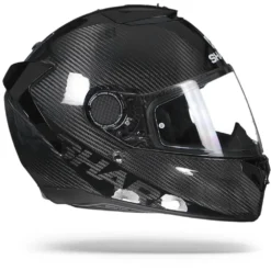 Shark Spartan Carbon 1.2 Skin Carbon DKA Zwart Antraciet Integraalhelm -Scorpion Winkel shark spartan carbon skin dka anthracite zwart.29 1