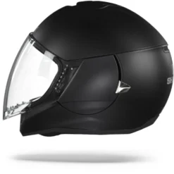 Shark Citycruiser KMA Blank Mat Zwart Jethelm -Scorpion Winkel sharkcitycruiserblankmatkma.11