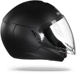 Shark Citycruiser KMA Blank Mat Zwart Jethelm