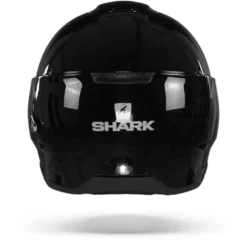 Shark Citycruiser BLK Blank Zwart Jethelm -Scorpion Winkel sharkcitycuiserblankblk.19