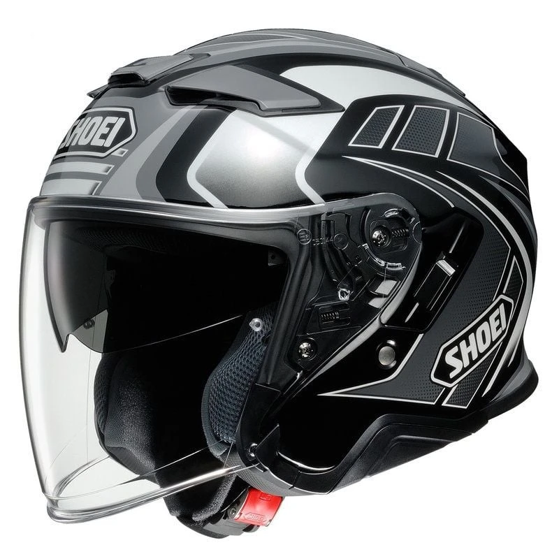 Shoei J-Cruise II Aglero TC-5 Jethelm 1 Shoei J-Cruise II Aglero TC-5 Jethelm