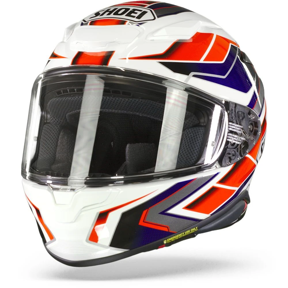 Shoei NXR2 Prologue TC-10 Integraalhelm 1 Shoei NXR2 Prologue TC-10 Integraalhelm