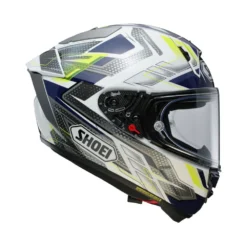 Shoei X-Spr Pro Graphic Escalate Tc-2 Integraalhelm 9 Shoei X-Spr Pro Graphic Escalate Tc-2 Integraalhelm -Scorpion Winkel shoei x spr pro graphic escalate tc 2 5