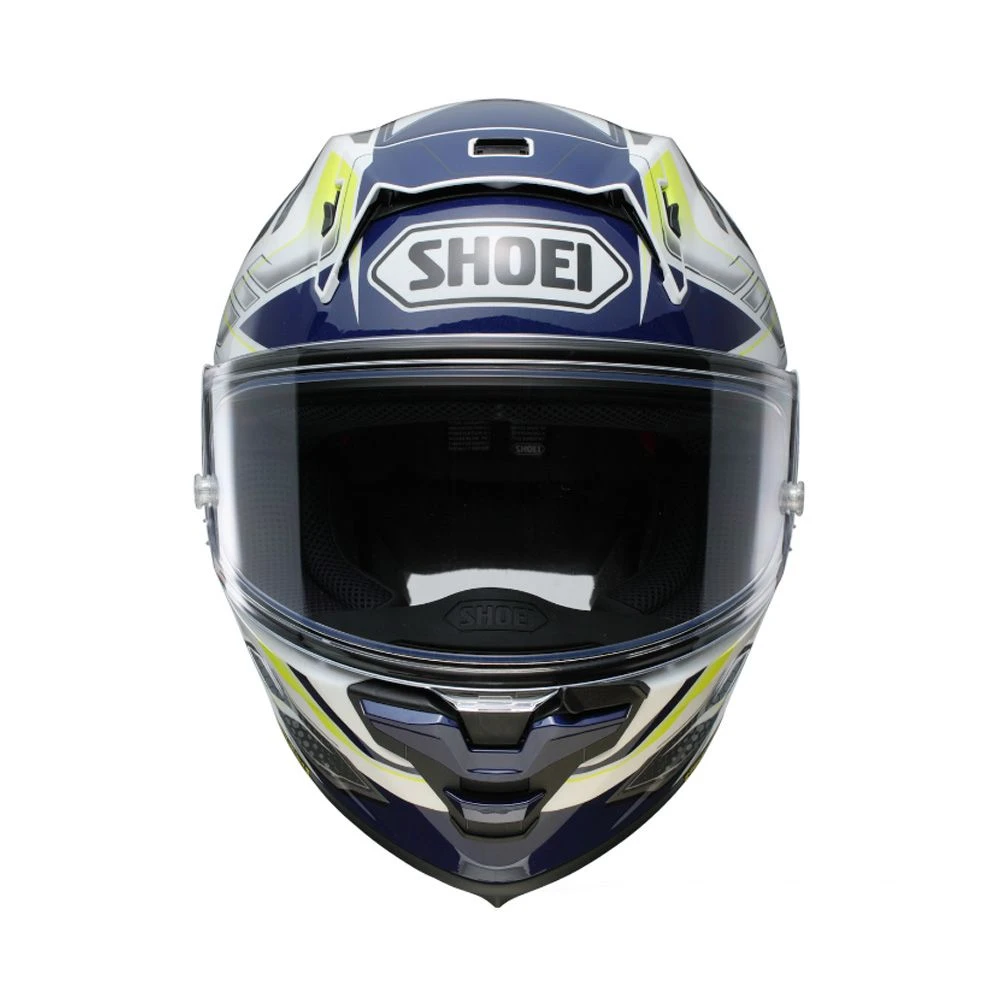 Shoei X-Spr Pro Graphic Escalate Tc-2 Integraalhelm 2 Shoei X-Spr Pro Graphic Escalate Tc-2 Integraalhelm - Afbeelding 2