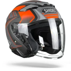 Shoei J-Cruise II Aglero TC-1 Jethelm