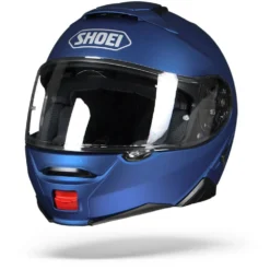 Shoei Neotec II Mat Blauw Metal Systeemhelm -Scorpion Winkel shoei neotec 2 matt blue metal.04 1