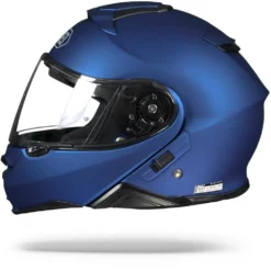Shoei Neotec II Mat Blauw Metal Systeemhelm -Scorpion Winkel shoei neotec 2 matt blue metal.10 1
