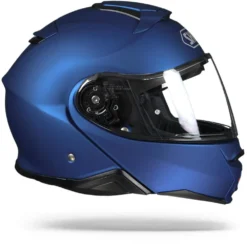 Shoei Neotec II Mat Blauw Metal Systeemhelm -Scorpion Winkel shoei neotec 2 matt blue metal.29 1