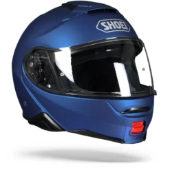 Shoei Neotec II Mat Blauw Metal Systeemhelm -Scorpion Winkel shoei neotec 2 matt blue metal.33 1