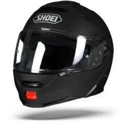 Shoei Neotec II Mat Zwart Systeemhelm 11 Shoei Neotec II Mat Zwart Systeemhelm -Scorpion Winkel shoei neotec ii black matt.04 1