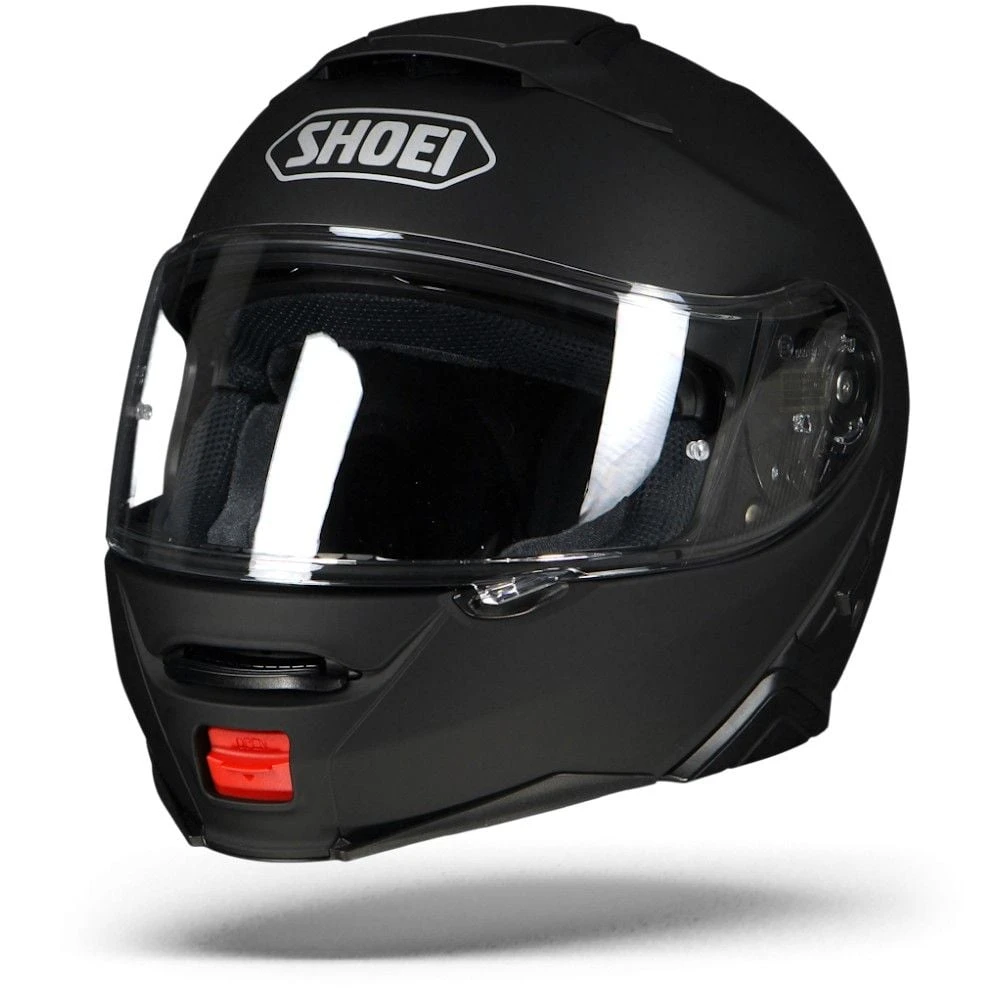 Shoei Neotec II Mat Zwart Systeemhelm 6 Shoei Neotec II Mat Zwart Systeemhelm - Afbeelding 6