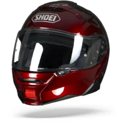 Shoei Neotec II Wijn Rood Systeemhelm 10 Shoei Neotec II Wijn Rood Systeemhelm -Scorpion Winkel shoei neotect 2 wine red.04 1