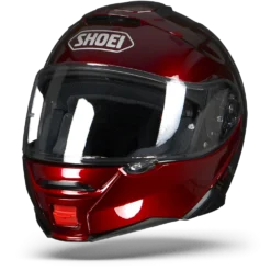 Shoei Neotec II Wijn Rood Systeemhelm 9 Shoei Neotec II Wijn Rood Systeemhelm -Scorpion Winkel shoei neotect 2 wine red frontpage