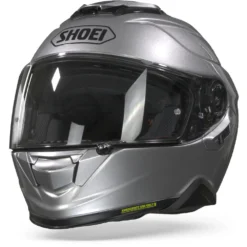 Shoei GT-Air II Lichtzilver Integraalhelm -Scorpion Winkel shoeigt airiisilver frontpage