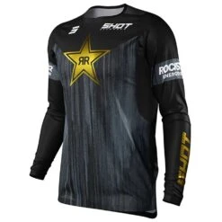Scorpion Winkel -Scorpion Winkel shot contact rockstar limited edition 2022 long sleeve jersey