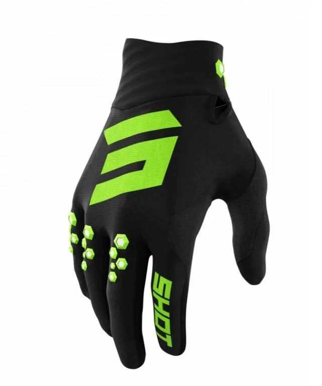 SHOT Contact Groen 2 SHOT Contact Groen - Afbeelding 2