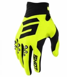 SHOT Contact Neon Geel