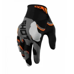 SHOT Drift Camo Neon Oranje